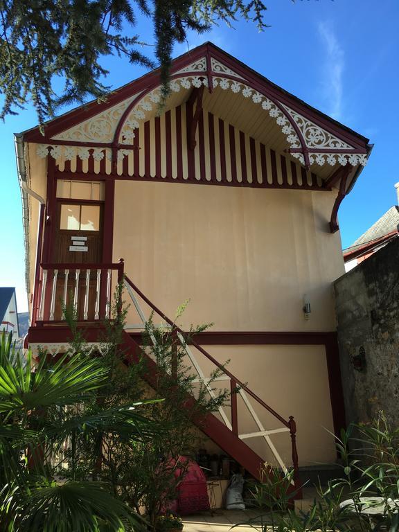 Chalet Des Palmiers バニエール・ド・ビゴール エクステリア 写真